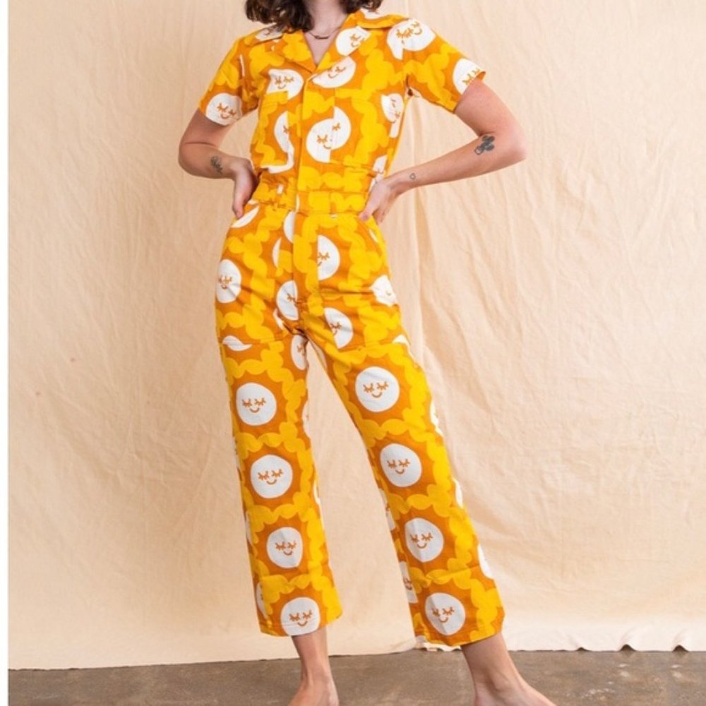 Big Bud Press Sun Baby Jumpsuit 2XL